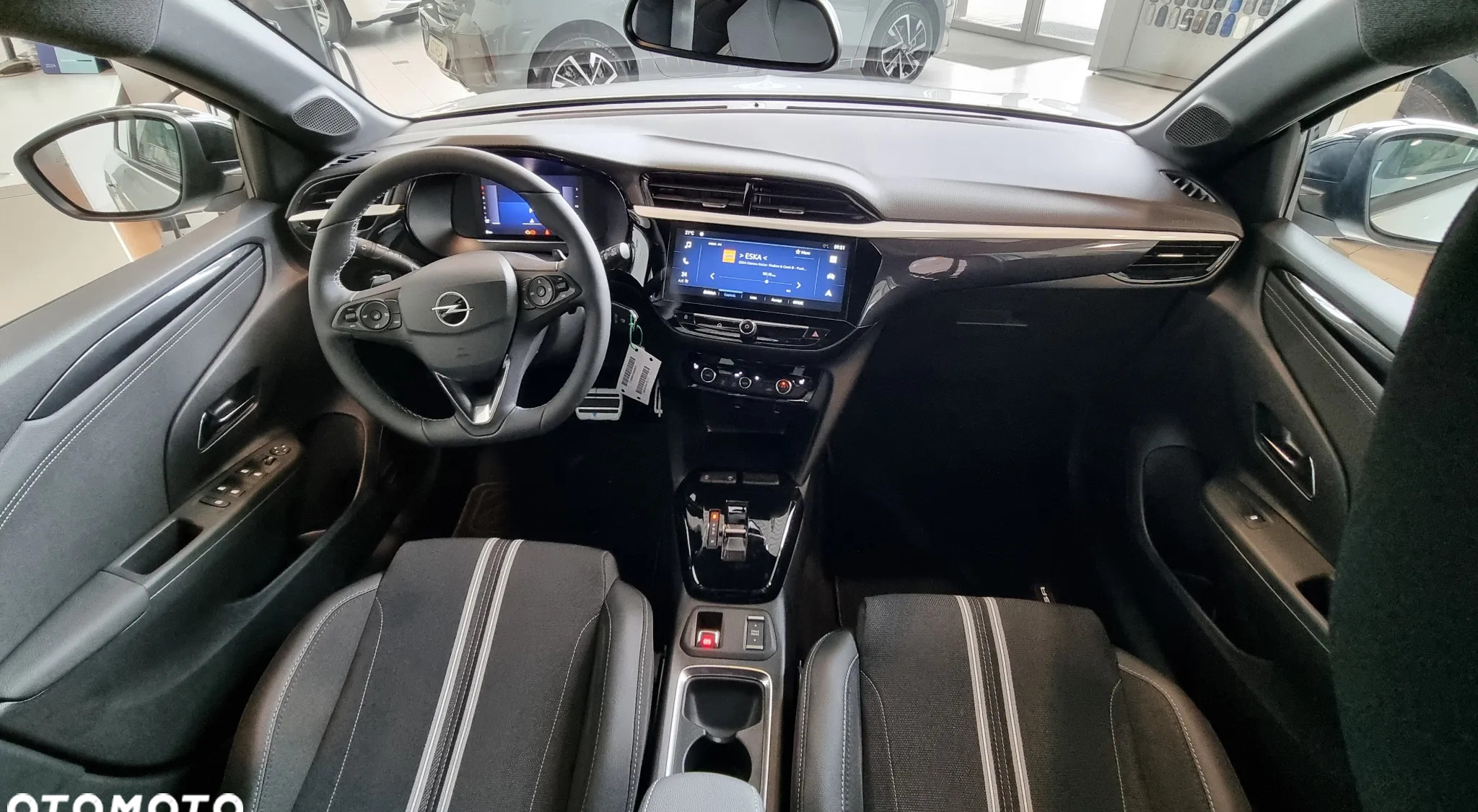 Opel Corsa cena 93500 przebieg: 3, rok produkcji 2023 z Kalisz małe 277